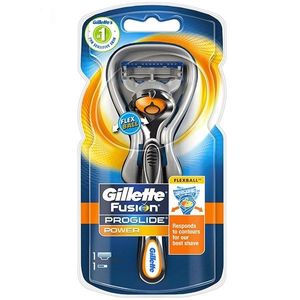 خود تراش ژیلت مدل fusion proglide power