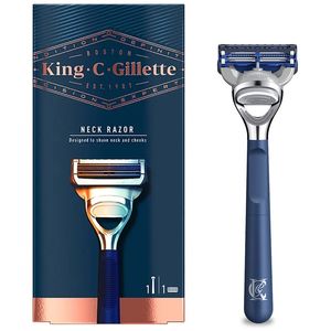 خود تراش ژیلت مدل neck razor