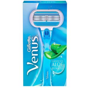 خود تراش ژیلت مدل venus with aloe