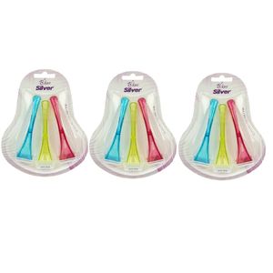 خودتراش سیلور مدل special single blade disposable مجموعه 3 عددی