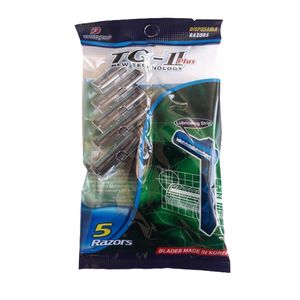 خودتراش مردانه دورکو مدل tg ii plus بسته 5 عددی
