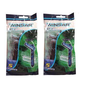 خودتراش وینسار مدل gt مجموعه 2 عددی