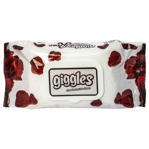 دستمال مرطوب giggles مدل pgb 06 بسته 72 عددی
