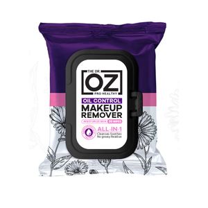 دستمال مرطوب اُزد مدل oily skin بسته 50 عددی