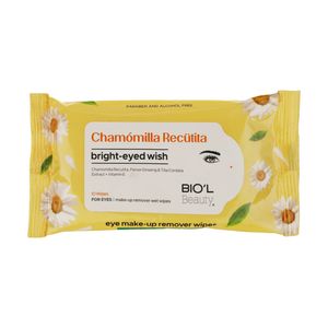 دستمال مرطوب بیول مدل chamomilla recutita بسته 10 عددی