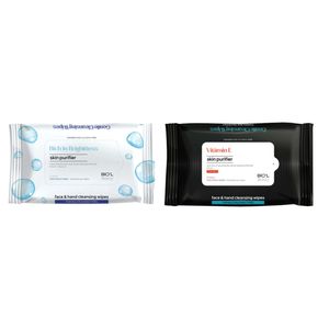 دستمال مرطوب بیول مدل sh0069 مجموعه 2 عددی
