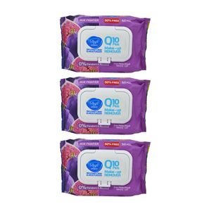 دستمال مرطوب دافی مدل a2 q10 مجموعه 3 عددی