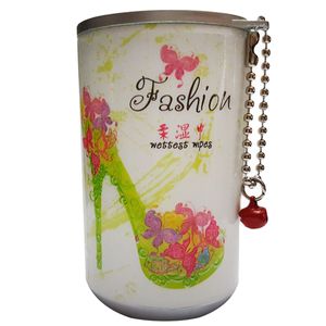دستمال مرطوب مدل fashion 2 بسته 30 عددی