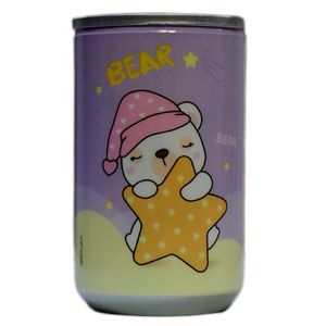 دستمال مرطوب مدل bear بسته 30 عددی