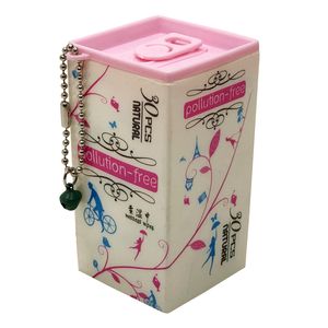 دستمال مرطوب مدل spring کد 02 بسته 30 عددی
