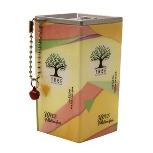 دستمال مرطوب مدل tree کد 08 بسته 30 عددی