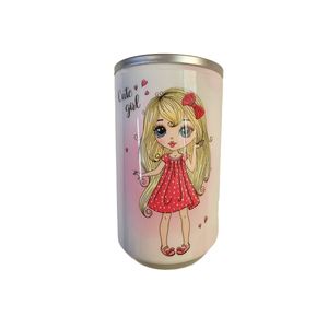 دستمال مرطوب مدل دختر بچه کد 2488 بسته 30 عددی