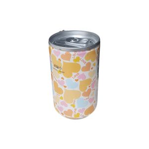 دستمال مرطوب مدل قلب نارنجی کد 001 بسته 30 عددی