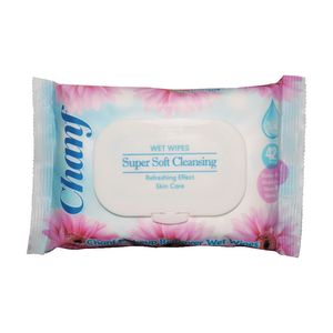 دستمال مرطوب چانف مدل su02 مجموعه 2 عددی