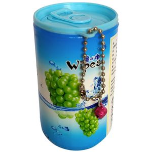 دستمال مرطوب کد 8596 بسته 30 عددی
