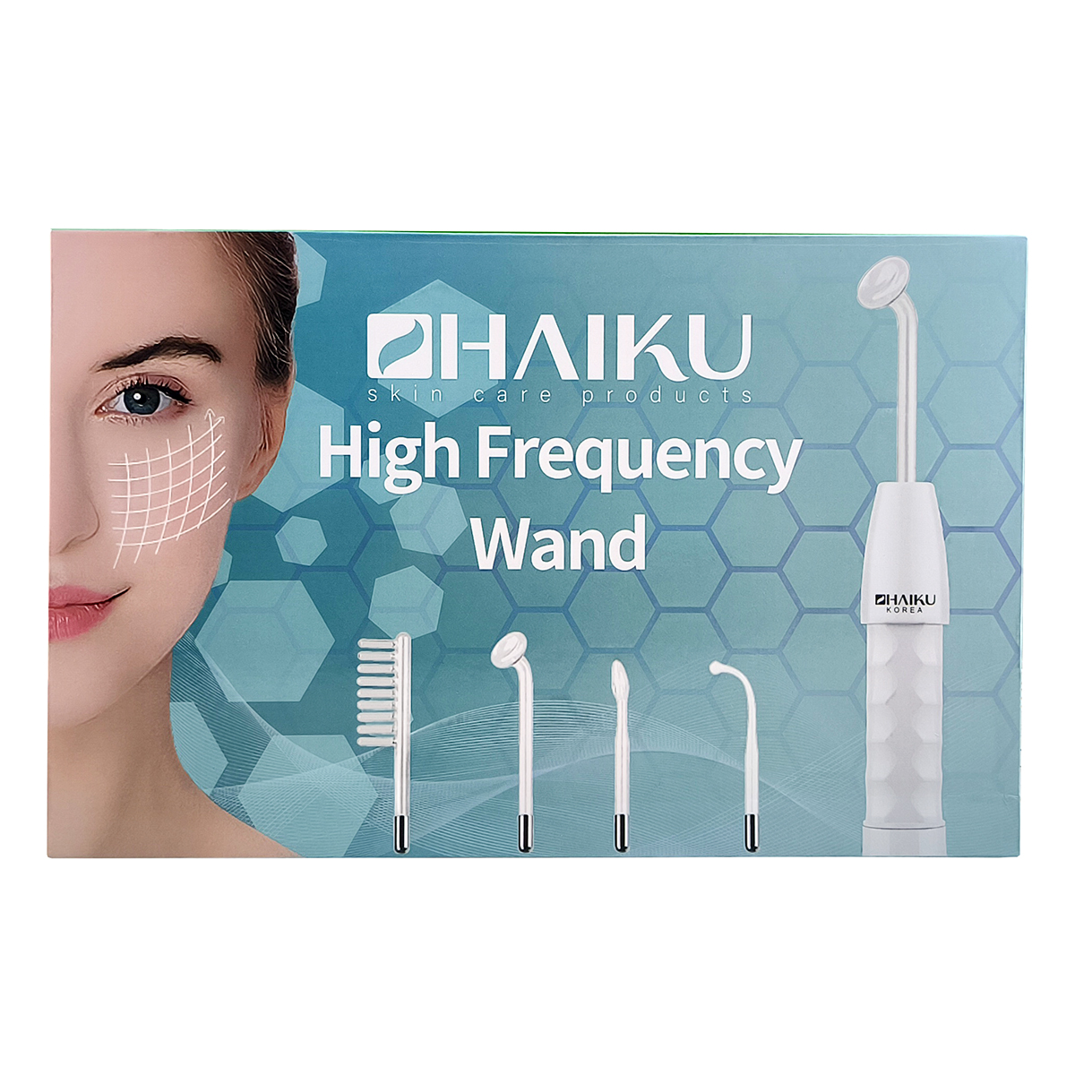 دستگاه آبرسان پوست هایکو مدل wand