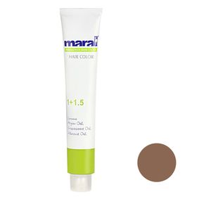 رنگ ابرو مارال شماره 7 حجم 15 میلی لیتر رنگ شکلاتی قهوه ای متوسط