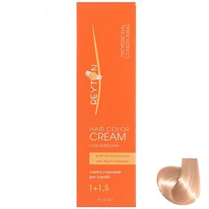 رنگ مو ریتون سری biscuit مدل light blonde biscuit شماره 8b حجم 120 میلی لیتر رنگ بیسکویتی فانتزی