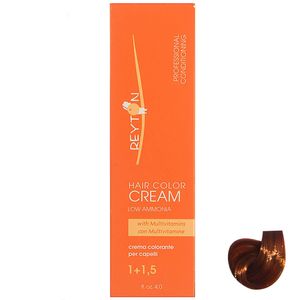 رنگ مو ریتون سری golden shades مدل light blonde شماره 8.3 حجم 120 میلی لیتر رنگ بلوند طلایی روشن