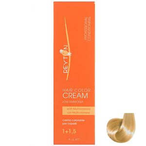 رنگ مو ریتون سری super lighteners مدل super platinum beige blonde شماره 10.13 حجم 120 میلی لیتر رنگ بژ فانتری