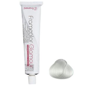 رنگ مو فرامسی مدل glamour شماره 12 حجم 100 میلی لیتر رنگ یخی