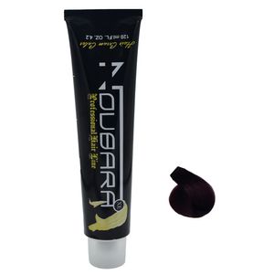 رنگ مو نوباراکس سری n b a شماره 6.20 رنگ شرابی خیلی روشن
