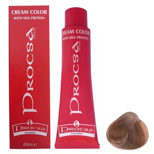 رنگ مو پروکسا سری beige شماره 8.32 حجم 60 میلی لیتر رنگ بلوند بژ روشن