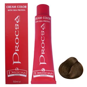 رنگ مو پروکسا سری red شماره 1.6 حجم 60 میلی لیتر رنگ مشکی قرمز