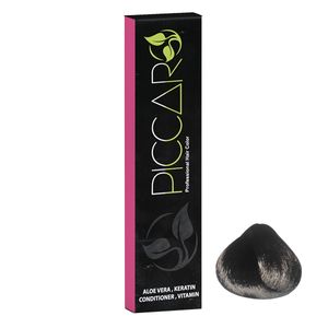 رنگ مو پیکارو سری طبیعی اکسترا شماره 6.00 حجم 120 میلی لیتر رنگ بلوند تیره