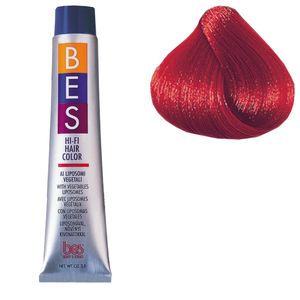 رنگ موی بس سری deep red مدل deep red dark blonde شماره 6.6
