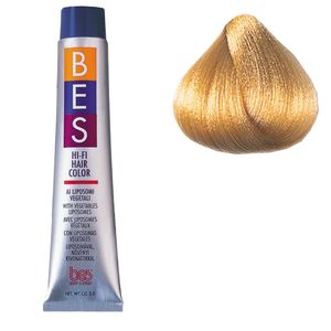 رنگ موی بس سری golden مدل very light golden blonde شماره 9.3