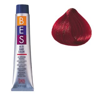 رنگ موی بس سری marroni مدل deep red light brown شماره 5.6
