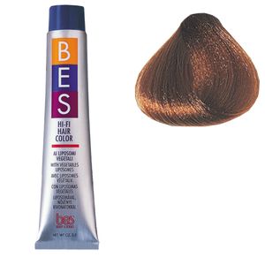 رنگ موی بس سری solari مدل cooper tobacco light blonde شماره 8.74