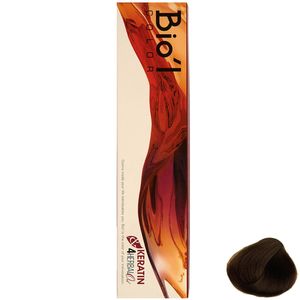 رنگ موی بیول سری choclate مدل light choclate brown شماره 5.8