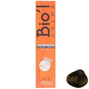 رنگ موی بیول سری sandy مدل بلوند ماسه‌ای متوسط شماره 7.23