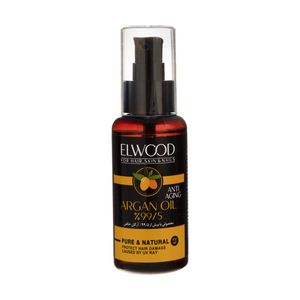 روغن آرگان الوود مدل anti aging حجم 100 میلی لیتر
