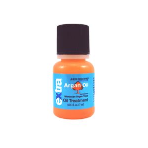 روغن آرگان اکسترا مدل jheri redding حجم 7 میلی لیتر
