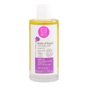 روغن آرگان بی کام بایو مدل argan oil حجم 50 میلی لیتر