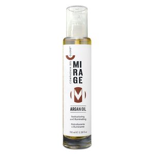 روغن آرگان دل کالر مدل mirage حجم 100 میلی لیتر