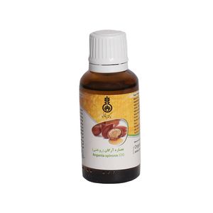 روغن آرگان دکتر زرقانی مدل k99112 حجم 30 میلی لیتر