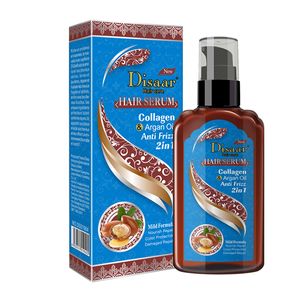روغن آرگان دیسار مدل collagen حجم 120 میلی لیتر
