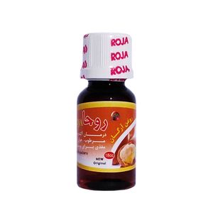 روغن آرگان روجا مدل argania spinosa حجم 18 میلی لیتر