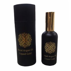 روغن آرگان رویال مدل gold حجم 100 میلی لیتر