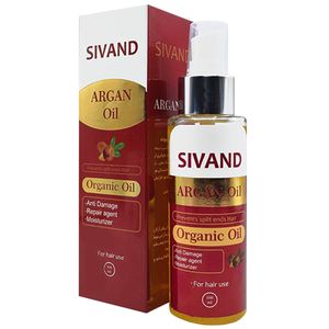 روغن آرگان سیوند مدل s 810 حجم 100 میلی لیتر