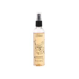 روغن آرگان مو پی سی مدل light حجم 100 میلی لیتر