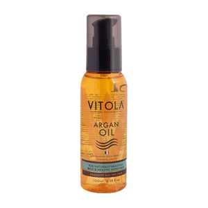 روغن آرگان ویتولا مدل argan oil حجم 100 میلی لیتر