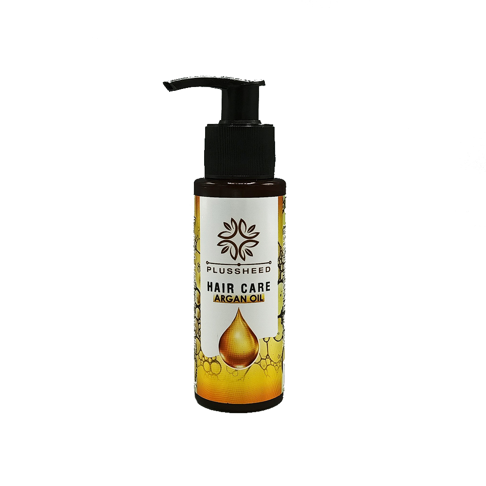 روغن آرگان پلاس شید مدل تغذیه کننده حجم 75 میلی لیتر