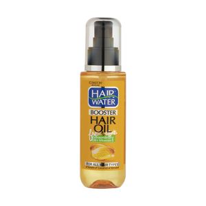 روغن آرگان کامان مدل hair oil booster حجم 100 میلی لیتر