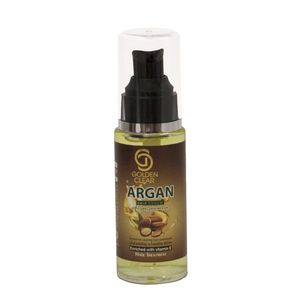 روغن آرگان گلدن کلیر مدل ویتامین e حجم 75 میلی لیتر