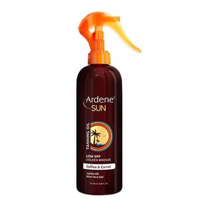 روغن آفتاب آردن سان مدل golden bronze حجم 250 میلی لیتر